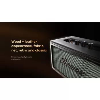 REMAX RB-M88 (80W - Wireless Home speaker)