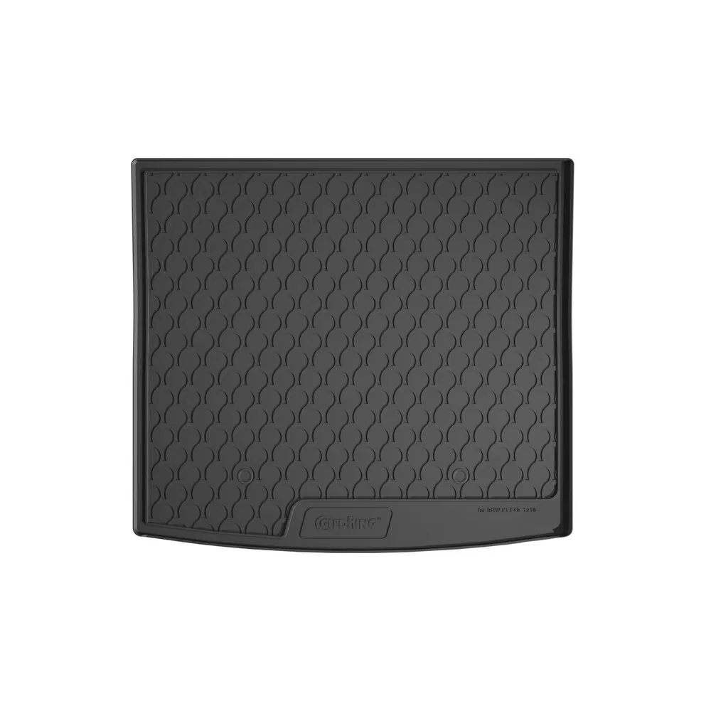 BMW X1 F48 11/2015+ ΜΑΡΚΕ ΠΑΤΑΚΙ ΣΚΑΦΗ ΠΟΡΤ ΜΠΑΓΚΑΖ SUMISURA TRUNK MAT ΑΠΟ ΑΟΣΜΟ, ΜΗ ΤΟΞΙΚΟ, ΟΙΚΟΛΟΓΙΚΟ ΚΑΙ ΑΝΑΚΥΚΛΩΣΙΜΟ ΣΥΝΘΕΤΙ