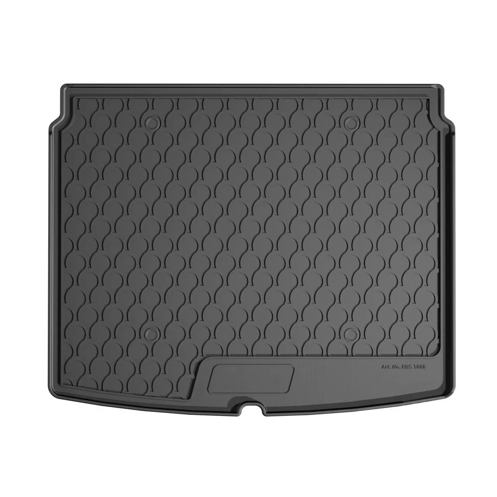 CUPRA FORMENTOR 11/2020+ (ΑΝΩ ΕΠΙΠΕΔΟ) ΜΑΡΚΕ ΠΑΤΑΚΙ ΣΚΑΦΗ ΠΟΡΤ ΜΠΑΓΚΑΖ SUMISURA TRUNK MAT ΑΠΟ ΑΟΣΜΟ, ΜΗ ΤΟΞΙΚΟ, ΟΙΚΟΛΟΓΙΚΟ ΚΑΙ Α