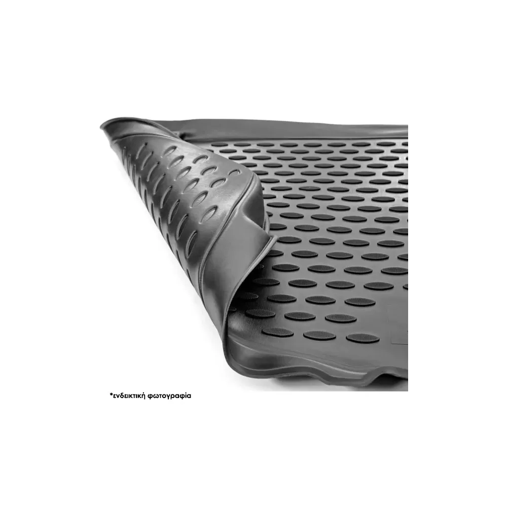 FORD FOCUS SW 5D 06/2011+ ΜΑΡΚΕ ΠΑΤΑΚΙΑ ΣΕ ΣΚΑΦΗ TPE ΛΑΣΤΙΧΟ ΣΕ ΜΑΥΡΟ ΧΡΩΜΑ NOVLINE - 4 ΤΕΜ.