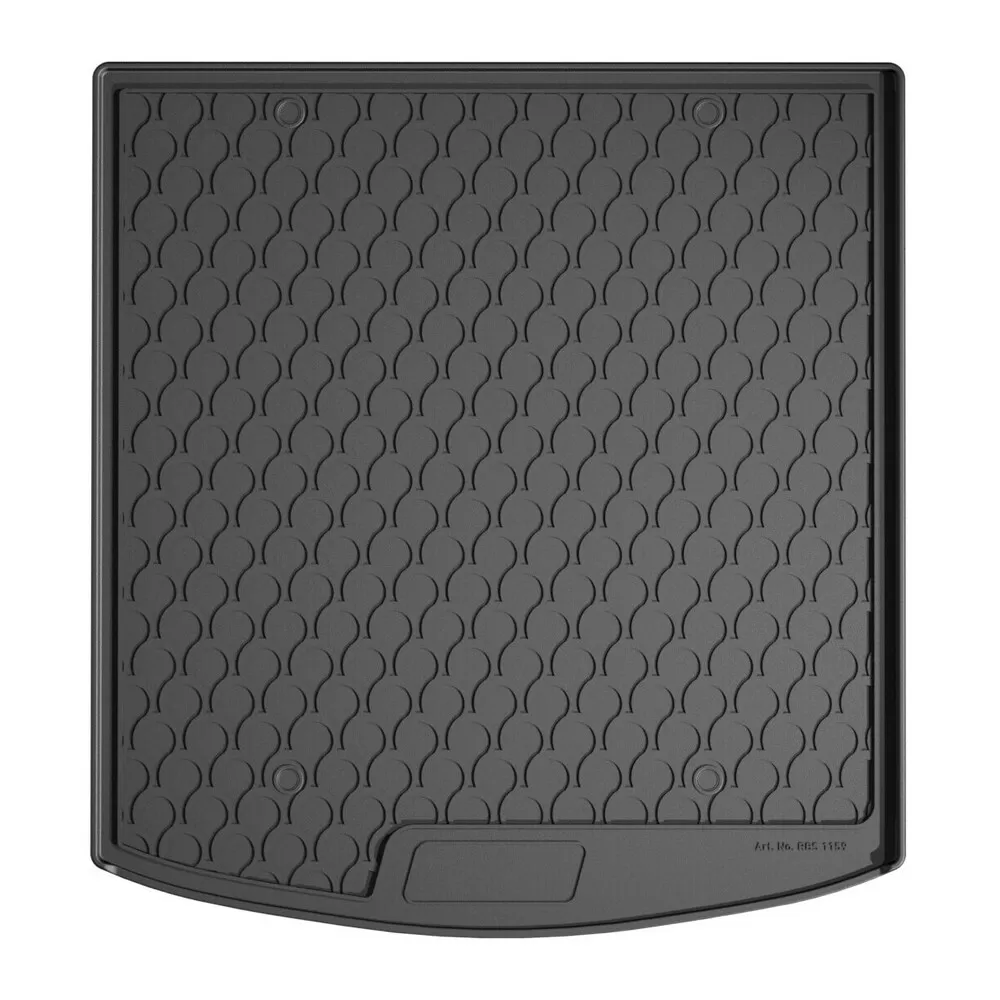 TOYOTA COROLLA TOURING SPORTS 03/2019+ ΜΑΡΚΕ ΠΑΤΑΚΙ ΣΚΑΦΗ ΠΟΡΤ ΜΠΑΓΚΑΖ SUMISURA TRUNK MAT ΑΠΟ ΑΟΣΜΟ, ΜΗ ΤΟΞΙΚΟ, ΟΙΚΟΛΟΓΙΚΟ ΚΑΙ Α