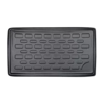 ΠΑΤΑΚΙ ΣΚΑΦΗ ΠΟΡΤ ΜΠΑΓΚΑΖ V-1 T-LINER ΜΑΥΡΟ 90x50 (ΥΛΙΚΟ ΤPE) - 1 TEM.