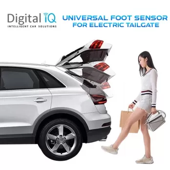 DIGITAL IQ UNIVERSAL FOOT SENSOR for ELECTRIC TAILGATE