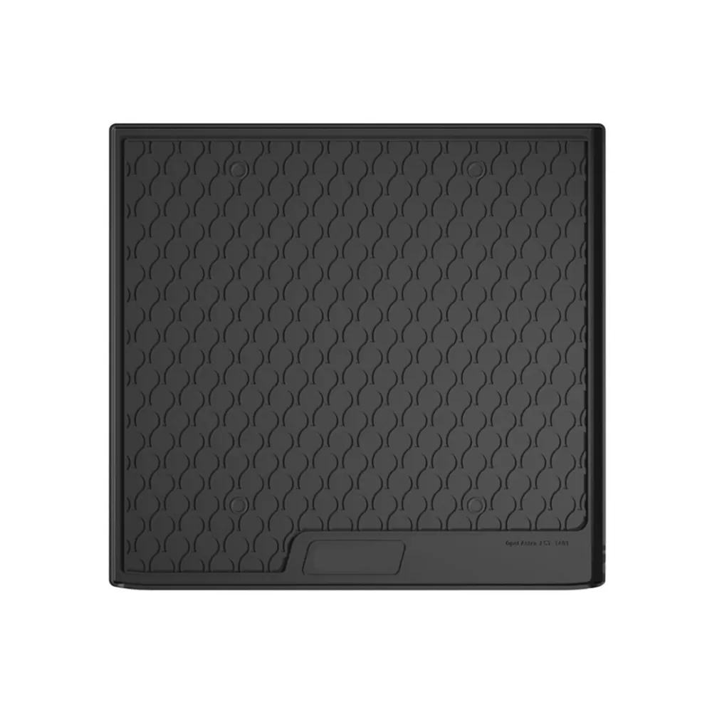 OPEL ASTRA J SPORTS TOURER 11/2010-02/2016 ΜΑΡΚΕ ΠΑΤΑΚΙ ΣΚΑΦΗ ΠΟΡΤ ΜΠΑΓΚΑΖ SUMISURA TRUNK MAT ΑΠΟ ΑΟΣΜΟ, ΜΗ ΤΟΞΙΚΟ, ΟΙΚΟΛΟΓΙΚΟ Κ