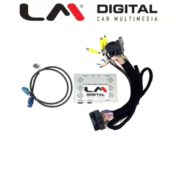 LM DIGITAL - LM INTERFACE AD8813