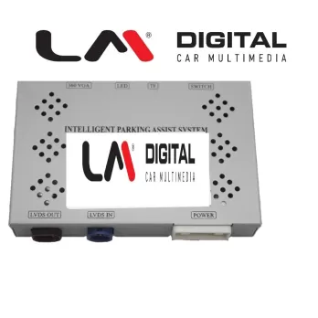 LM DIGITAL - LM INTERFACE FT8872