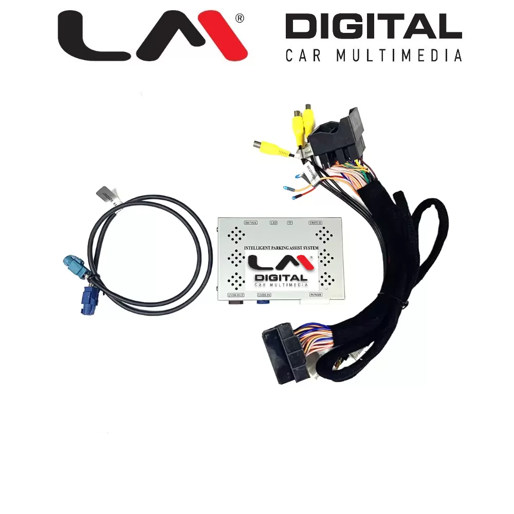 LM DIGITAL - LM INTERFACE BM8808A