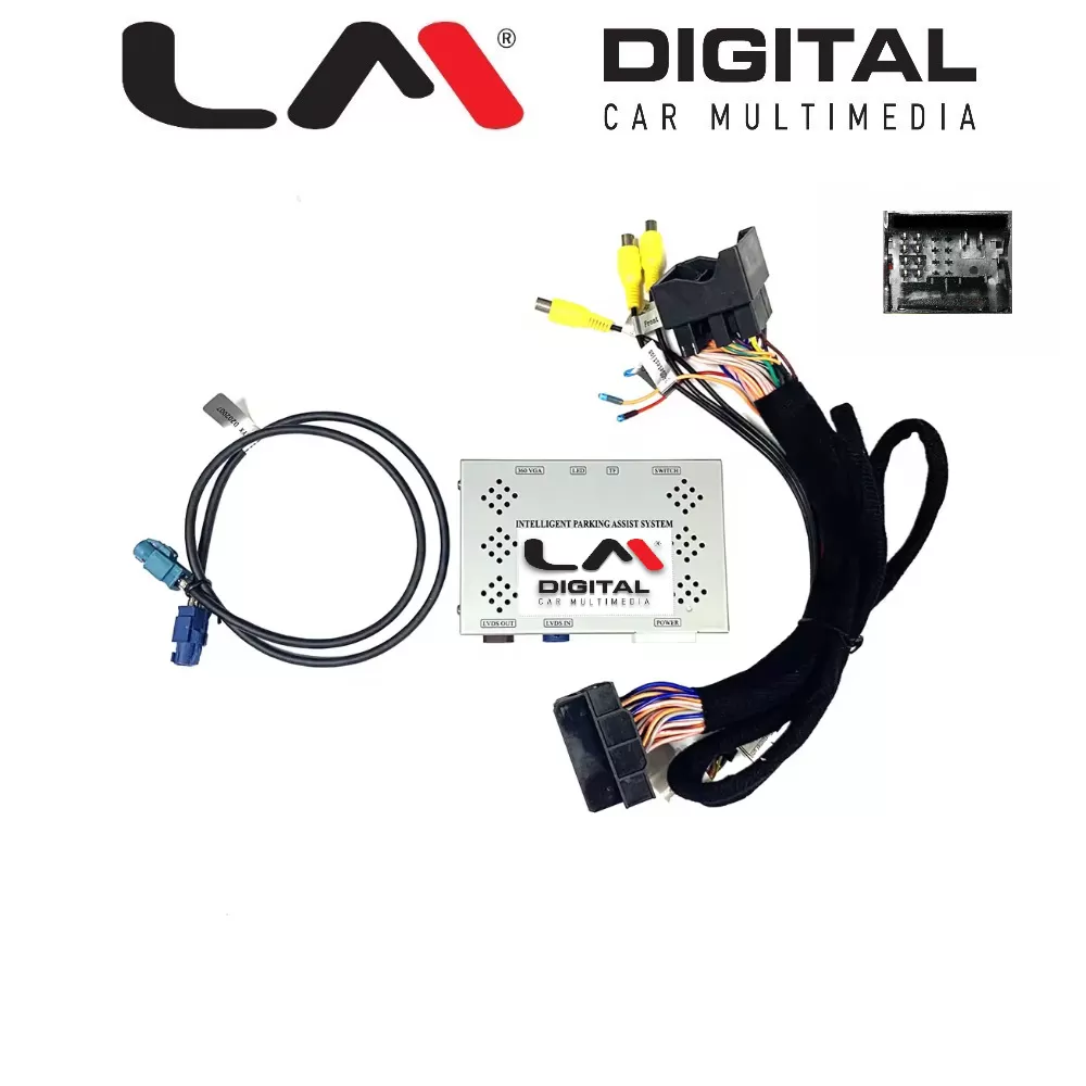 LM DIGITAL - LM INTERFACE AD8817B