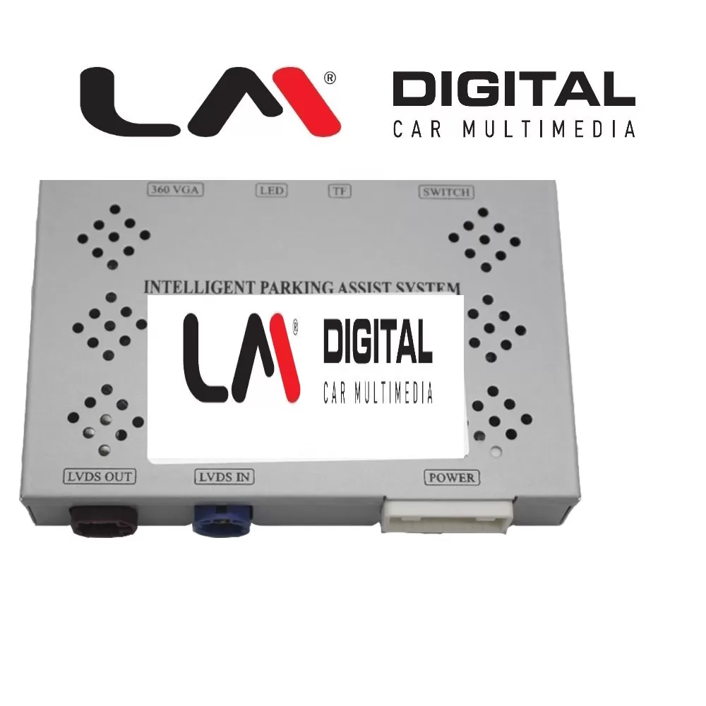 LM DIGITAL - LM INTERFACE MZD8926