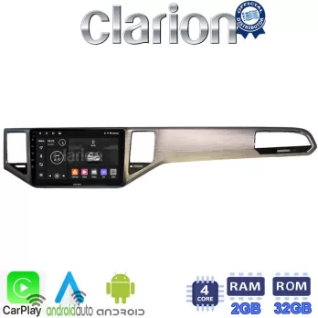 CLARION GL31586 Οθόνη OEM Multimedia Αυτοκινήτου για VW GOLF SPORTWAN 13  (CarPlay/AndroidAuto/BT/GPS/WIFI/GP