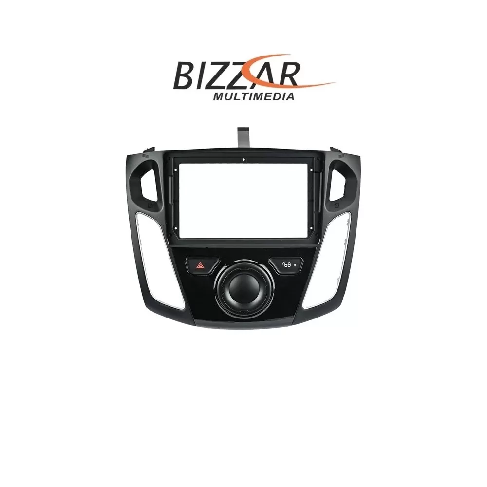 Clarion GL300 Series 4Core Android11 2+32GB Ford Focus 2012-2018 Navigation Multimedia Tablet 9" Με Carplay & Android Auto