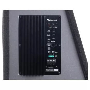 Nakamichi NBX305A Ενεργό Subwoofer Box 12"
