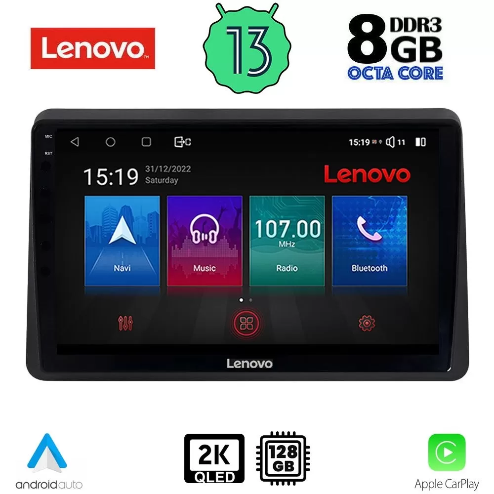 LENOVO SSW 10553_CPA (10inc) MULTIMEDIA TABLET for NISSAN NV400 – OPEL MOVANO – RENAULT MASTER mod. 2020