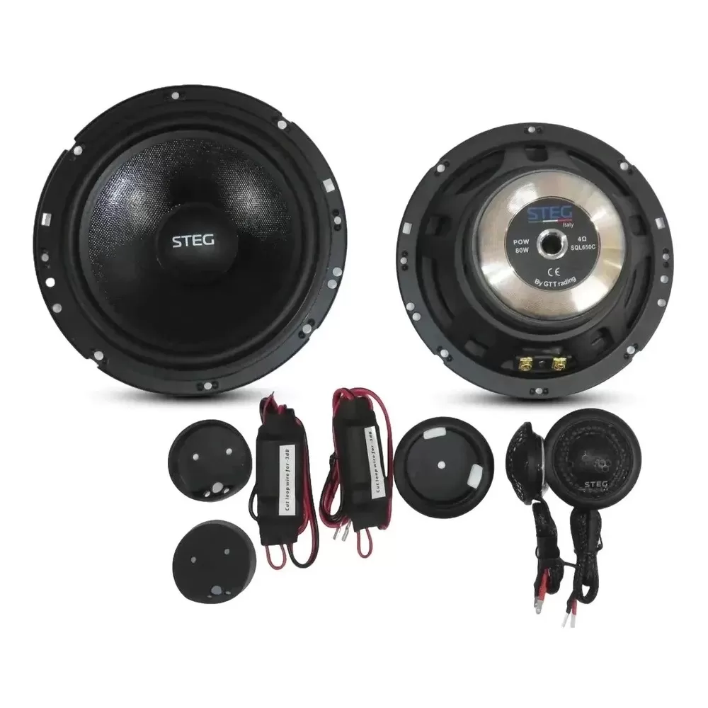 STEG SQL650C Διαιρούμενο Ηχείο 16,5cm