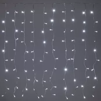 200 LED ΚΟΥΡΤΙΝΑ ΔΙΑΦΑΝΟ ΠΑΓΟΥ ΕΠΕΚΤΕΙΝΟΜΕΝΗ ΣΤΑΘΕΡΗ 2Χ1ΜΕΤΡΑ ΕΣΩΤ AND ΕΞΩΤ ΧΩΡΟΥ