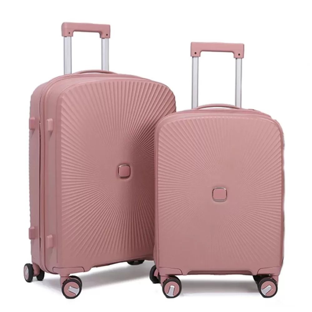 ΣΕΤ/2 ΡΟΖ ΒΑΛΙΤΣΑ ΜΕ ΡΟΔΕΣ 51/61ΕΚ