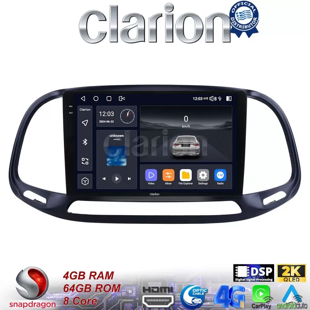 CLARION GL74197