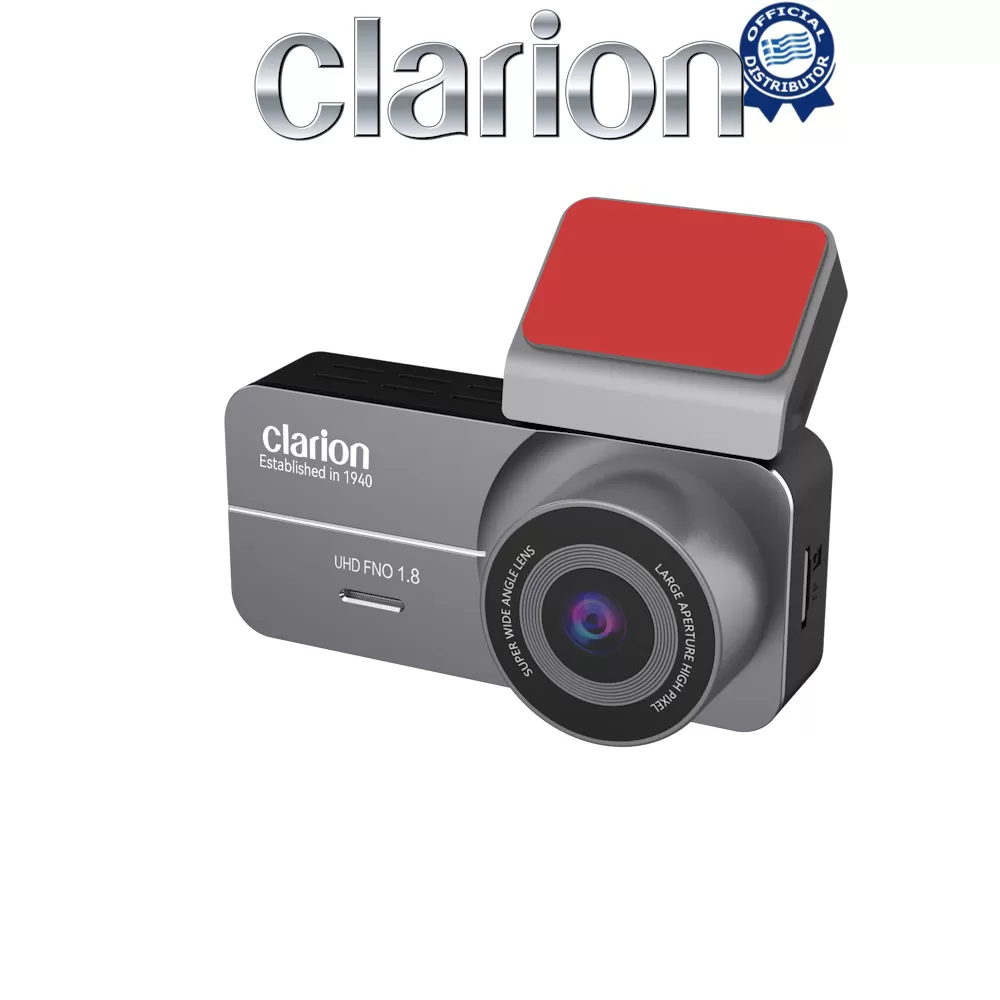 CLARION DVR M02