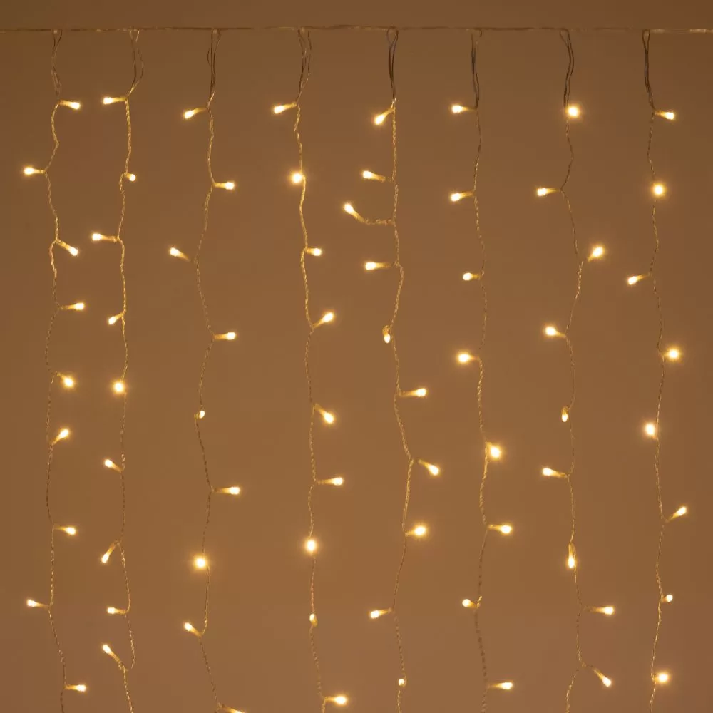 440 LED ΚΟΥΡΤΙΝΑ ΔΙΑΦΑΝΟ ΖΕΣΤΟ ΕΠΕΚΤΕΙΝΟΜΕΝΗ ΣΤΑΘΕΡΗ 2x2.20METPA ΕΣΩΤ AND ΕΞΩΤ ΧΩΡΟΥ