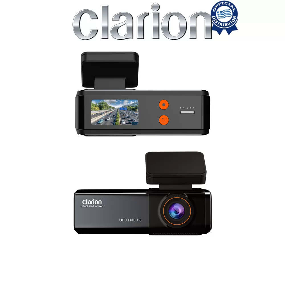 CLARION DVR M01