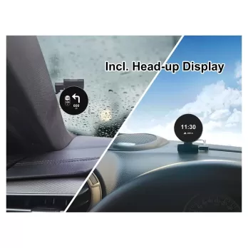 Dynavin D9 Series Οθόνη Smart 453 9" Android11 Navigation Multimedia Station