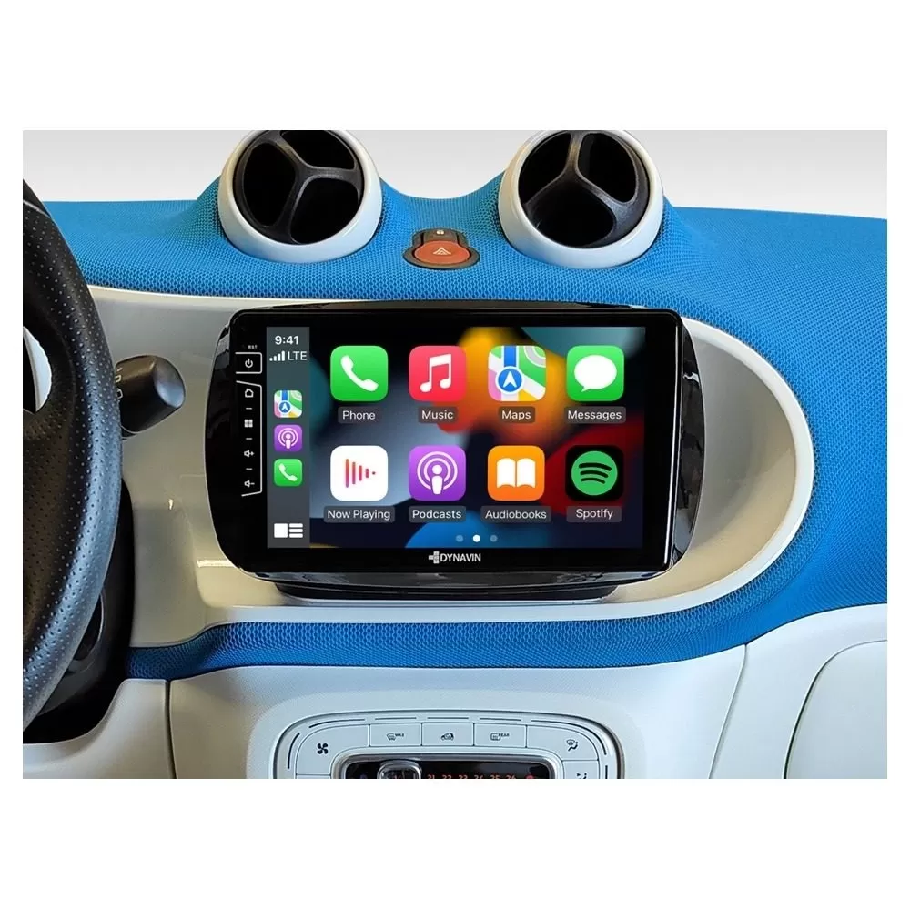 Dynavin D9 Series Οθόνη Smart 453 9" Android11 Navigation Multimedia Station