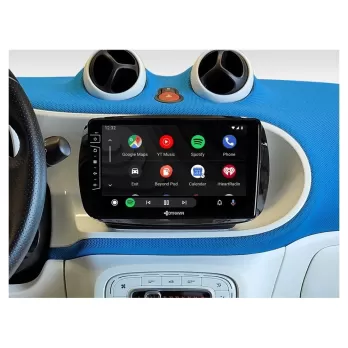 Dynavin D9 Series Οθόνη Smart 453 9" Android11 Navigation Multimedia Station