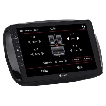 Dynavin D9 Series Οθόνη Smart 453 9" Android11 Navigation Multimedia Station