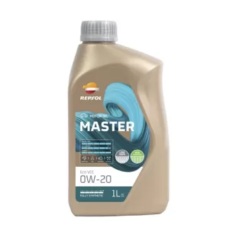 MASTER ECO VCC 0W20 1L
