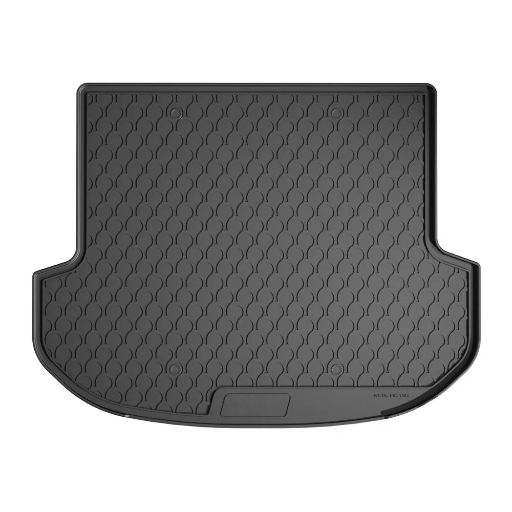 ΜΑΡΚΕ ΠΑΤΑΚΙ ΣΚΑΦΗ ΠΟΡΤ ΜΠΑΓΚΑΖ ΓΙΑ HYUNDAI SANTA FE (HYBRID) 11/2018+ SUMISURA TRUNK MAT ΑΠΟ ΑΟΣΜΟ, ΜΗ ΤΟΞΙΚΟ, ΟΙΚΟΛΟΓΙΚΟ ΚΑΙ Α