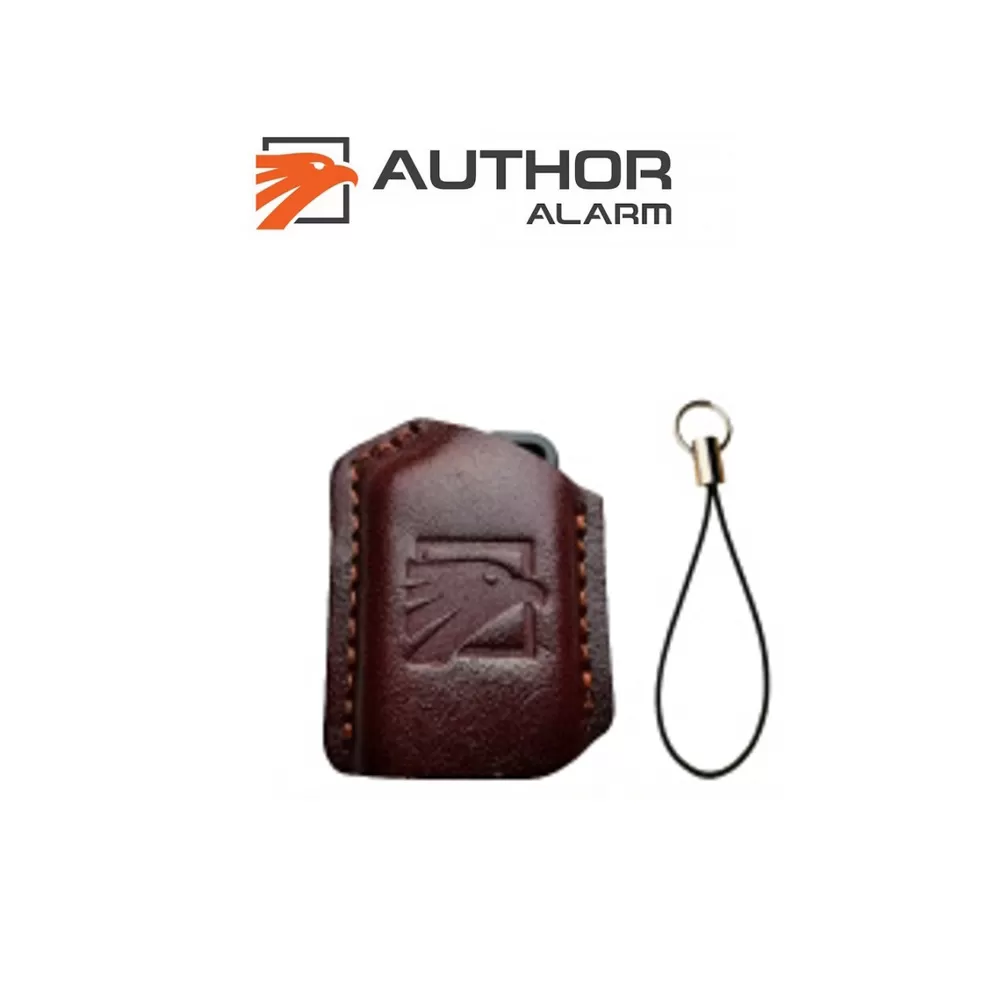 AUTHOR LEATHER CASE04