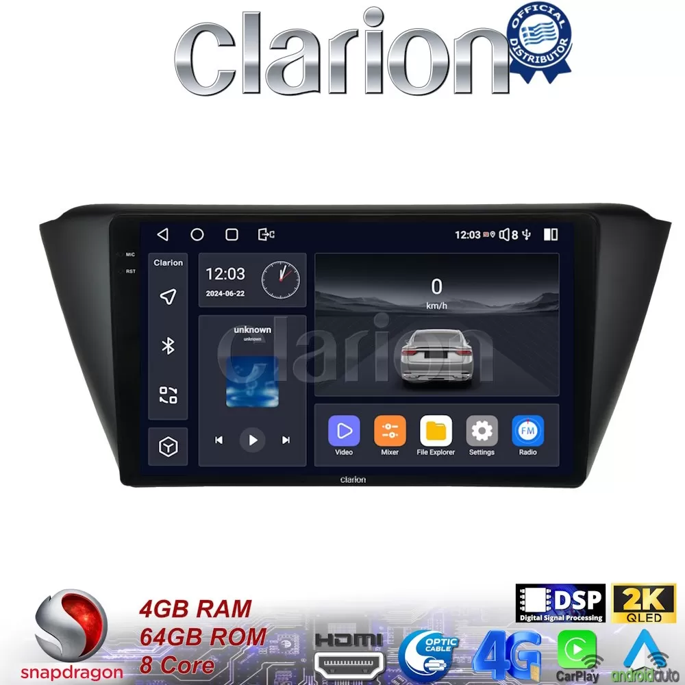 CLARION GL74541