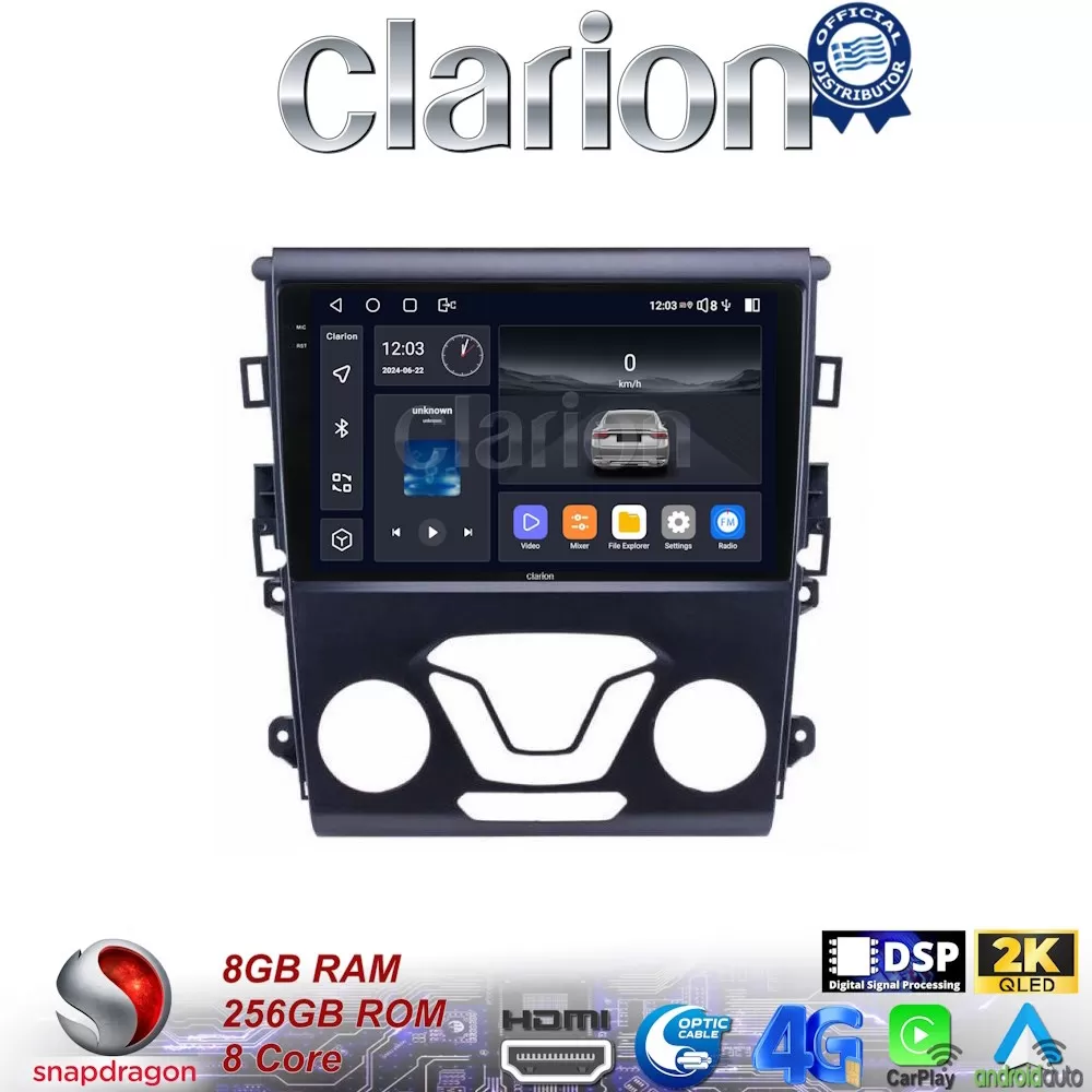 CLARION GL75369C