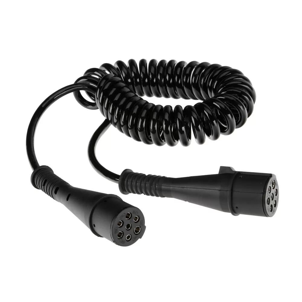 ΣΠΙΡΑΛ ΡΕΥΜΑΤΟΣ ΦΟΡΤΗΓΟΥ / ΝΤΑΛΙΚΑΣ ISO 1185 24Ν 7 ΠΟΛΟΙ 4,5m  LAMPA  - 1 ΤΕΜ.