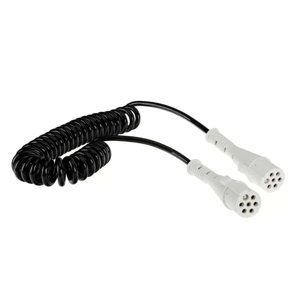 ΣΠΙΡΑΛ ΡΕΥΜΑΤΟΣ ΦΟΡΤΗΓΟΥ / ΝΤΑΛΙΚΑΣ ISO 3731 24S  7 ΠΟΛΟΙ 4,5m  LAMPA  - 1 ΤΕΜ.