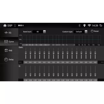 DIGITAL IQ BXF 7548_CPAA (9inc) MULTIMEDIA TABLET for RENAULT EXPRESS mod. 2020+