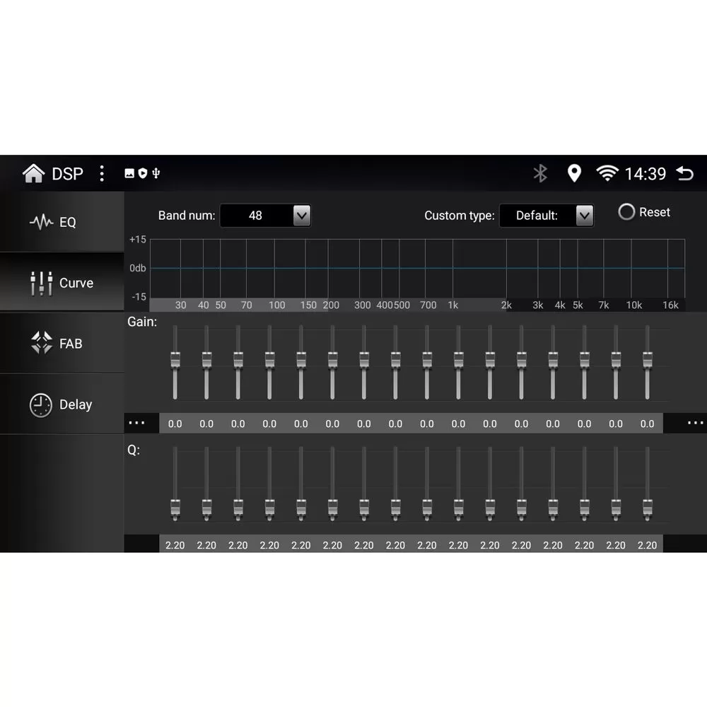 DIGITAL IQ BXF 7749_CPAA  (9inc) MULTIMEDIA TABLET for VW PASSAT mod. 2000-2005