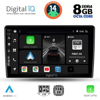 DIGITAL IQ BXF 7301_CPAA (9inc) MULTIMEDIA TABLET for KIA CEED  mod. 2009-2012