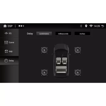 DIGITAL IQ BXF 7301_CPAA (9inc) MULTIMEDIA TABLET for KIA CEED  mod. 2009-2012