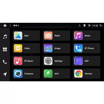 DIGITAL IQ BXF 7301_CPAA (9inc) MULTIMEDIA TABLET for KIA CEED  mod. 2009-2012