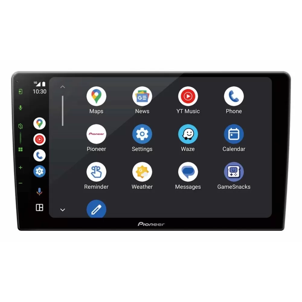 Pioneer SPH-PF97BT Series    Renault Kadjar Multimedia Station 9" (Tablet Style) Με Carplay & Android Auto