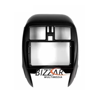 Πρόσοψη & Καλωδίωση Για Nissan Micra 2013-2016 Για Tablet 9"