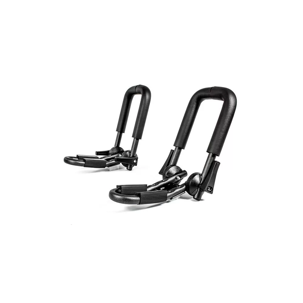 ΒΑΣΗ ΟΡΟΦΗΣ NIAGARA ΓΙΑ ΜΕΤΑΦΟΡΑ CANOE KAYAK KAI ΣΑΝΙΔΑΣ SUP SURF MENABO - 2 ΤΕΜ.