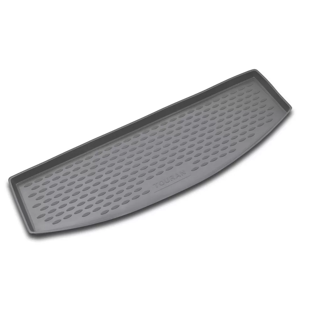 ΜΑΡΚΕ ΠΑΤΑΚΙ ΣΚΑΦΗ ΠΟΡΤ ΜΠΑΓΚΑΖ ΓΙΑ VW TOURAN 05/2003-08/2015 TPE ΛΑΣΤΙΧΟ ΣΕ ΑΝΘΡΑΚΙ ΣΚΟΥΡΟ ΓΚΡΙ ΧΡΩΜΑ NOVLINE - 1 ΤΕΜ.