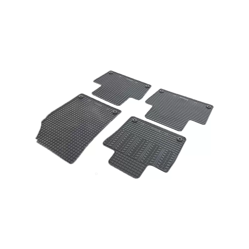 ΜΑΡΚΕ ΠΑΤΑΚΙΑ ΣΕ ΣΚΑΦΗ ΛΑΣΤΙΧΟ ΓΙΑ VOLVO XC90 2015+ ΣΕ ΜΑΥΡΟ ΧΡΩΜΑ ΜΕ ΚΟΥΜΠΩΜΑΤΑ CIK - 4 ΤΕΜ.