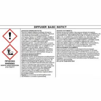 Αρωματικό Χώρου Με Sticks