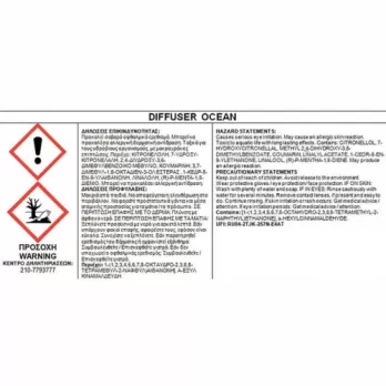 Αρωματικό Χώρου Με Sticks