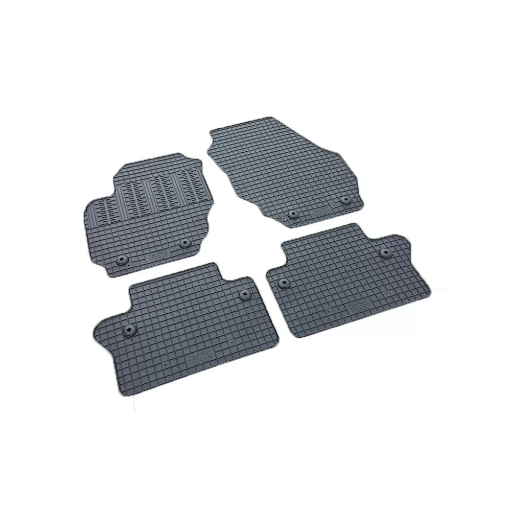 ΜΑΡΚΕ ΠΑΤΑΚΙΑ ΣΕ ΣΚΑΦΗ ΛΑΣΤΙΧΟ ΓΙΑ VOLVO XC70 / V70 2007-2013+ / S80 2006-2015 CIK (ΜΕ ΚΟΥΜΠΩΜΑΤΑ) - 4 ΤΕΜ.