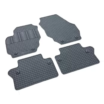 ΜΑΡΚΕ ΠΑΤΑΚΙΑ ΣΕ ΣΚΑΦΗ ΛΑΣΤΙΧΟ ΓΙΑ VOLVO XC70 / V70 2007-2013+ / S80 2006-2015 CIK (ΜΕ ΚΟΥΜΠΩΜΑΤΑ) - 4 ΤΕΜ.