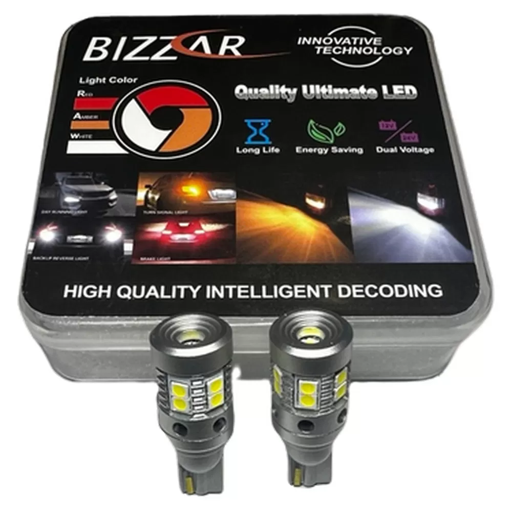 Bizzar T15 Led 13SMD Canbus Reverse Light